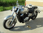 �������� �� ������ �������� Honda Shadow400 1998 ���� 11